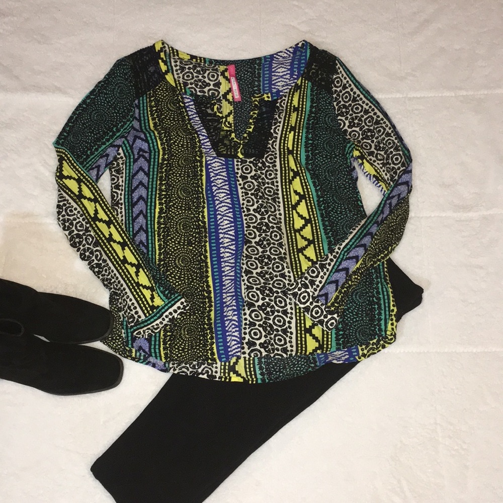 Plenty by Tracy Reese Tunic - Picture 3 of 10
